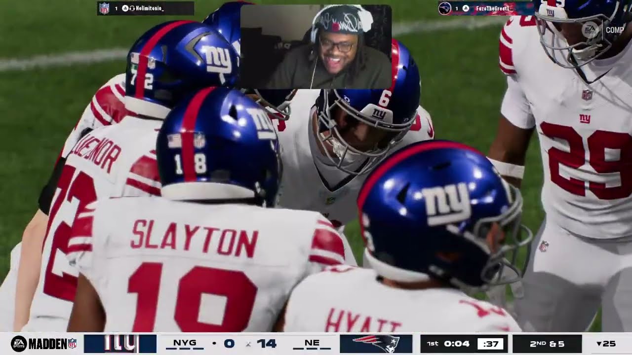 HEEL FAZO IN THE CHAT