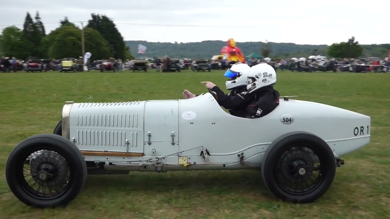 Aston Hill Climb Centenary