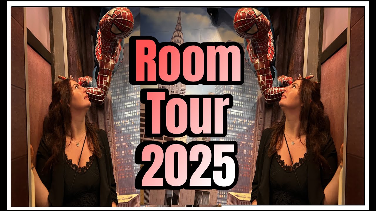 Roomtour 2025 ~ 3 Years ~ Haustour Overview Room Tour Movie Tour  #vlog #roomtour #overview #movie 