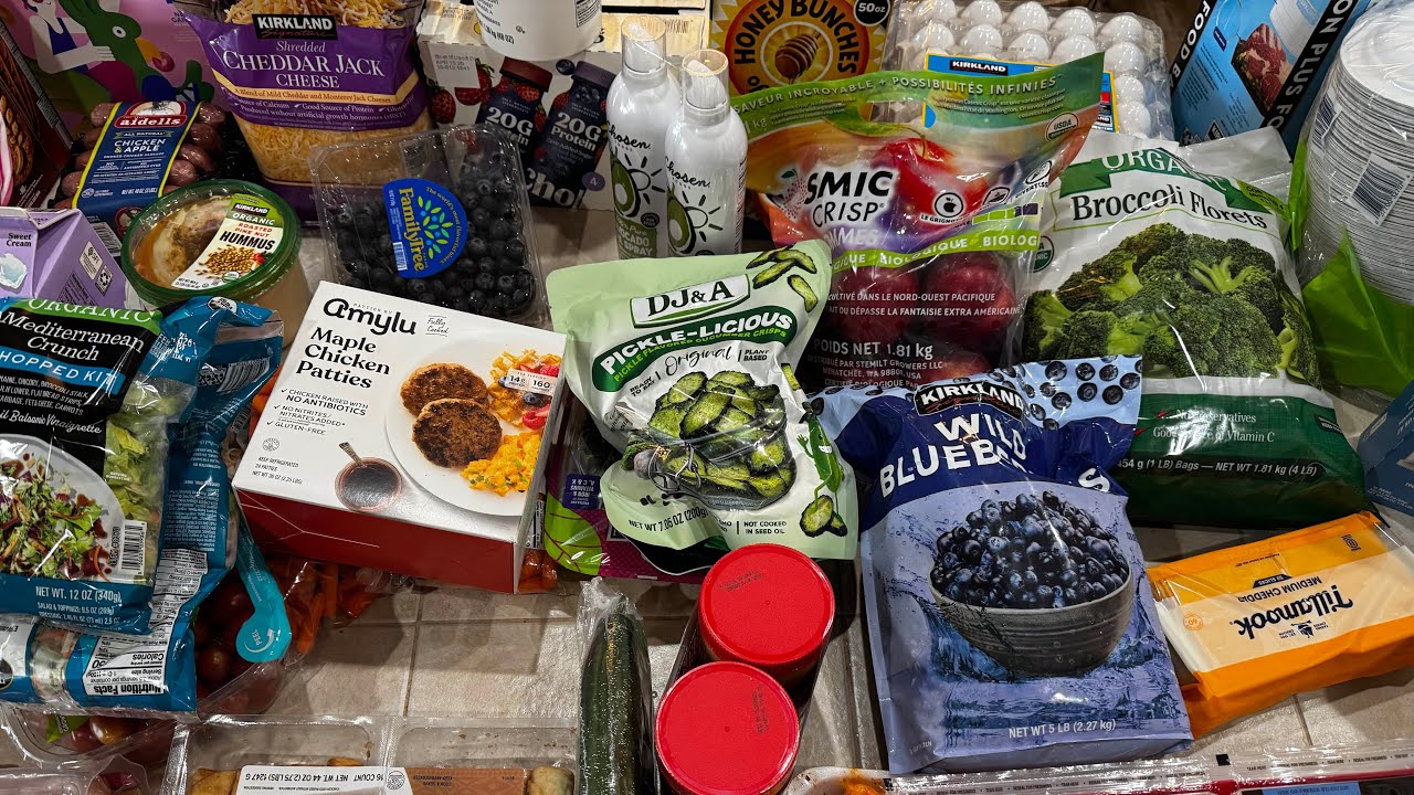 February 2026 Costco Haul!