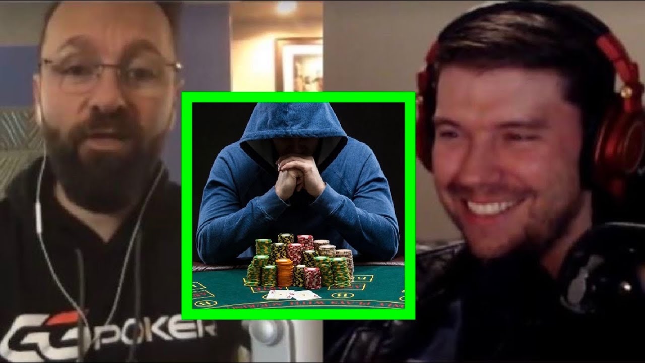 Daniel Negreanu on High Stakes Poker | PKA