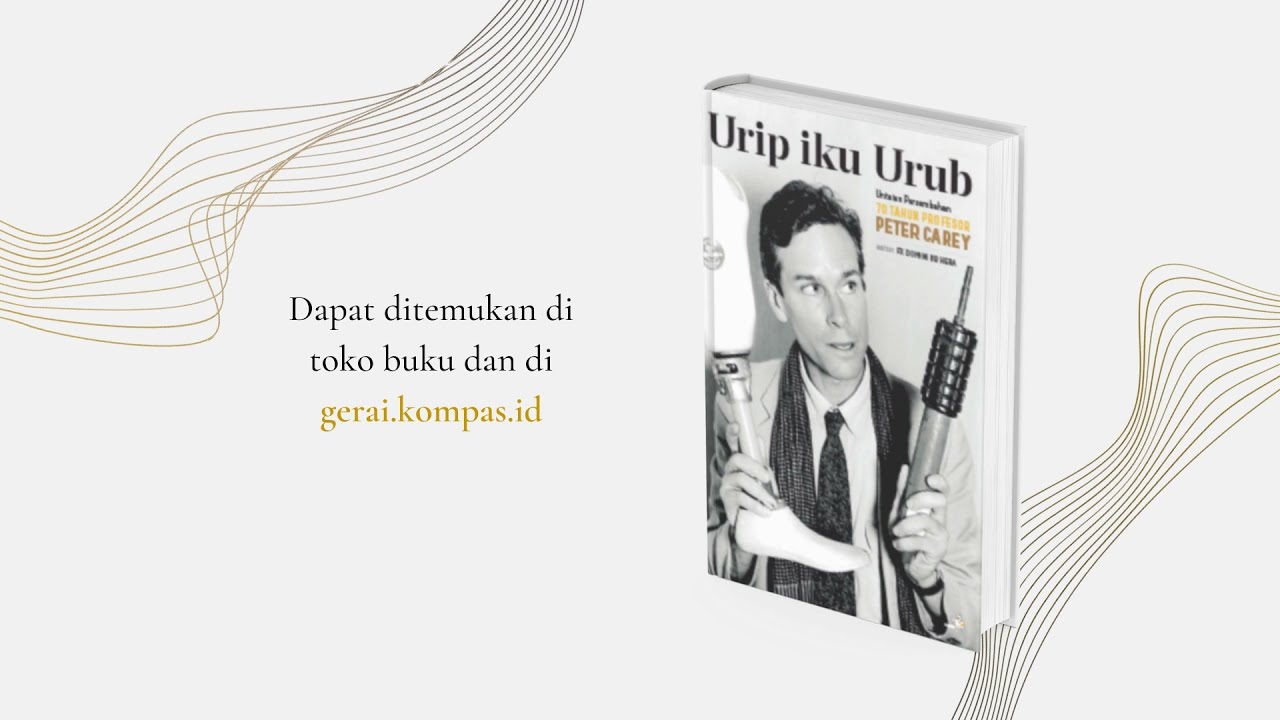 Urip iku Urub: 70 Tahun Prof Peter Carey - Getting to Know!