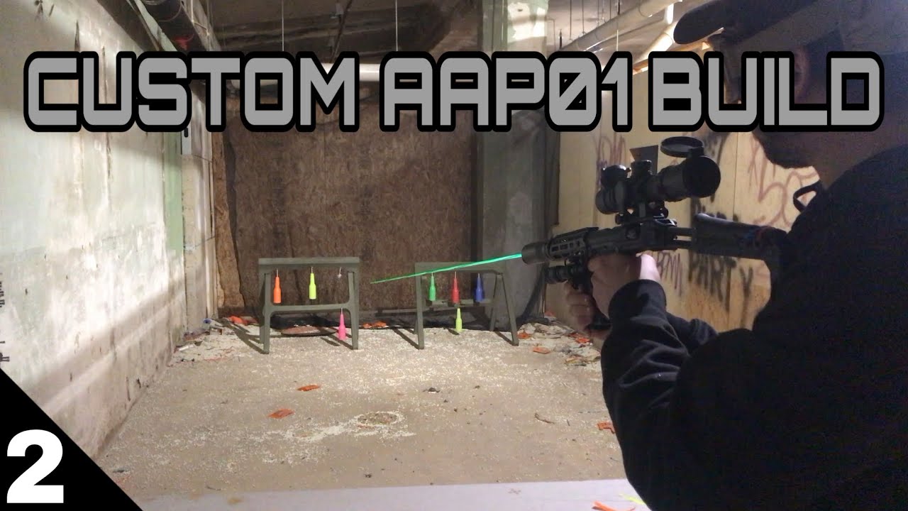 CUSTOM AAP01 Build Series - In-depth Performance Review