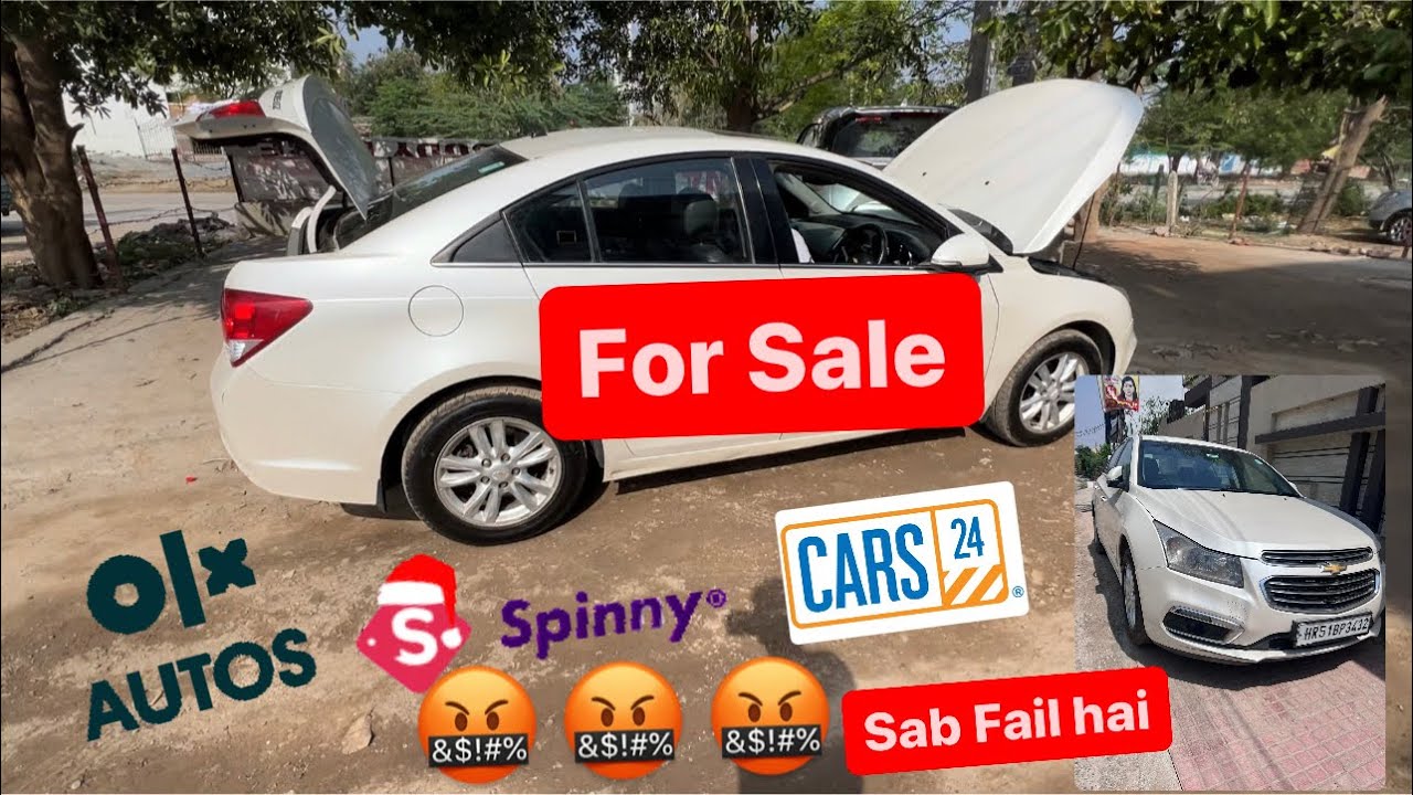 Sab Pagal Banate hai | Inke Baski nhi hai kuch…Good bye to Cruze😓😓