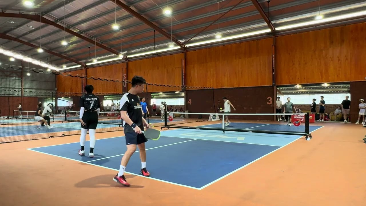Great Malaysia Pickleball Cup 2025 - Koo Kien Keat (KKK) (R32) 9/8/2025