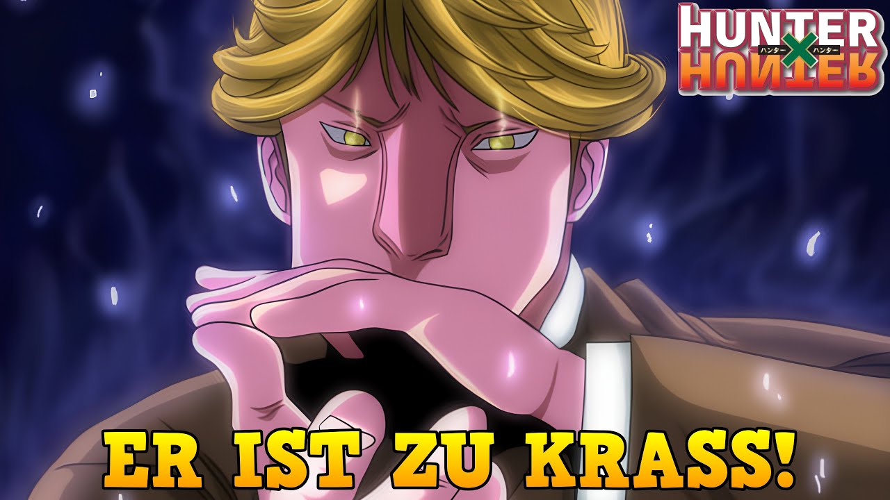KATASTROPHE! Alles KÖNNTE von HALKENBURG zerstört werden! | HxH Kapitel 403 Review