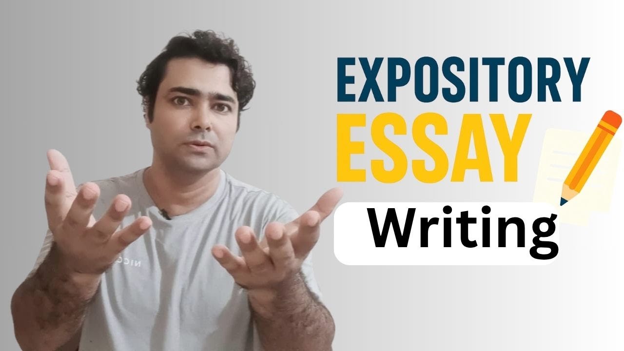 How to Write an Expository Essay
