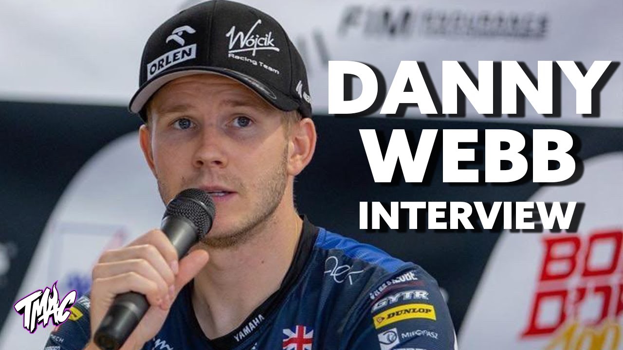 Danny Webb - The Harsh Reality Of Trying To Become A Professional Motorcycle Racer!