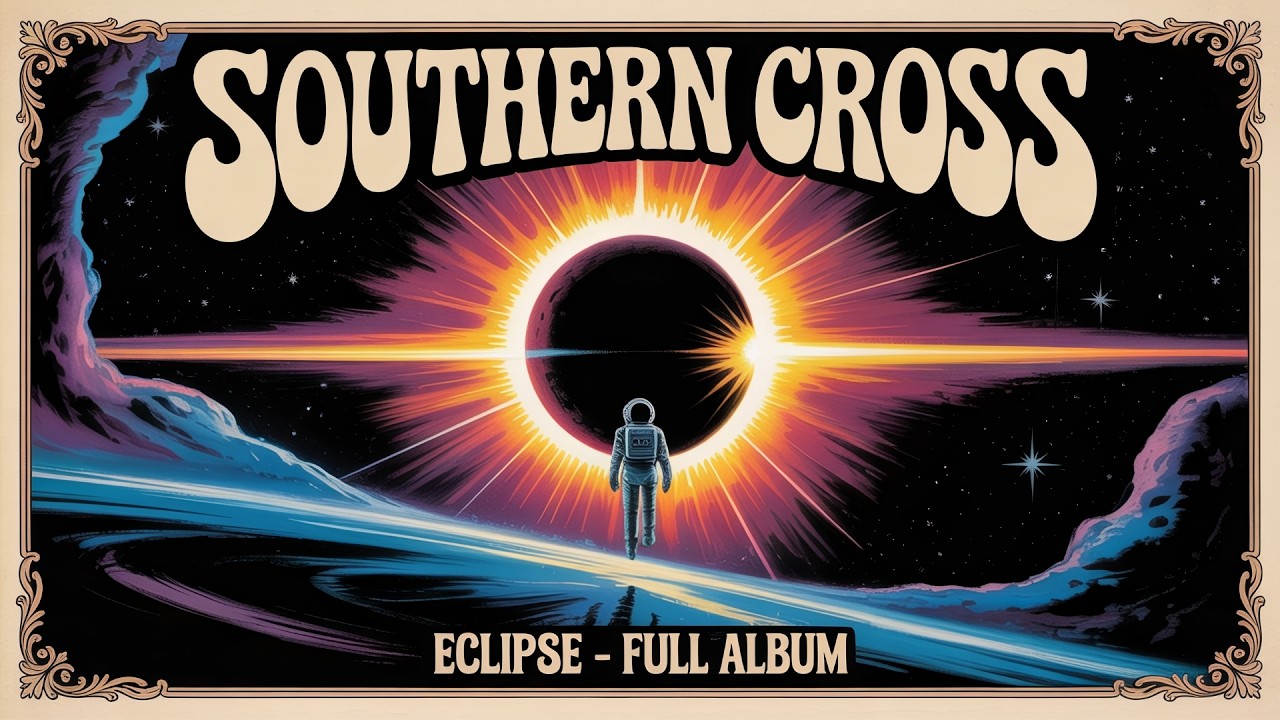 Southern Cross - Eclipse [Full Album] | Progressive Rock