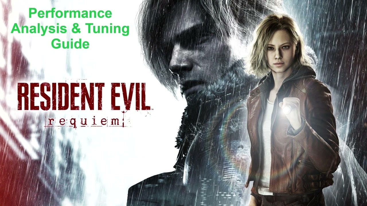 Resident Evil Requiem PC Performance Analysis and Tuning Guide How To Get Best Experience On PC