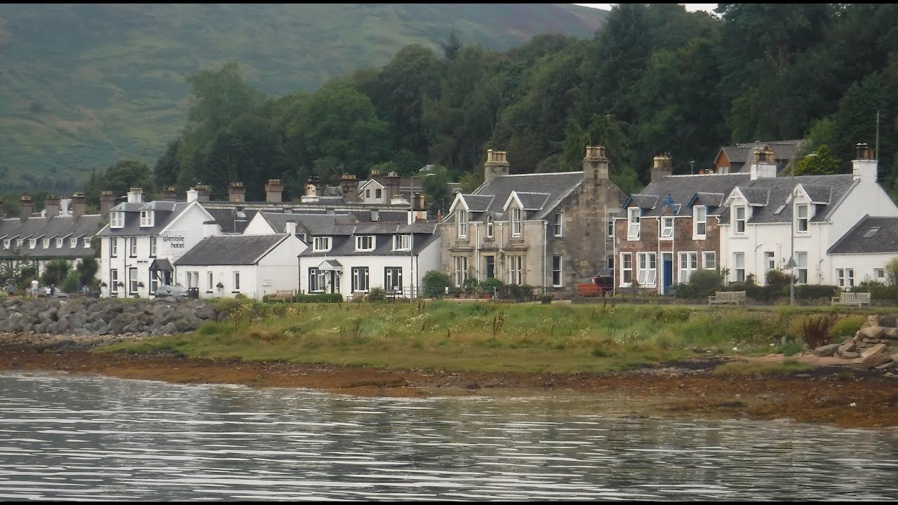 Lamlash Pier Isle of Arran Scotland@davetheraverovingtherock