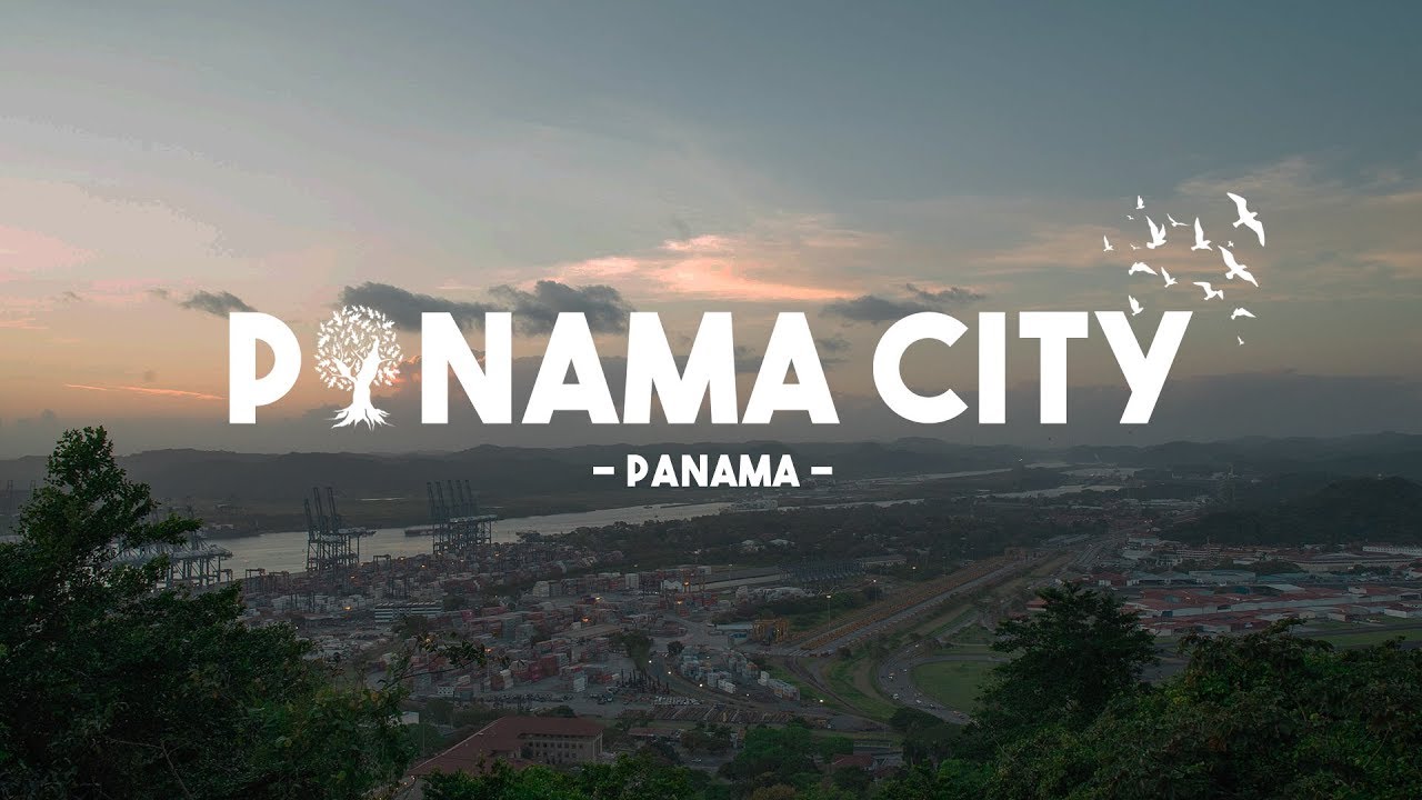 Panama City, Panama  - Cinematic travel film | Sony A7sii | Dji Mavic Pro | Dji Ronin S
