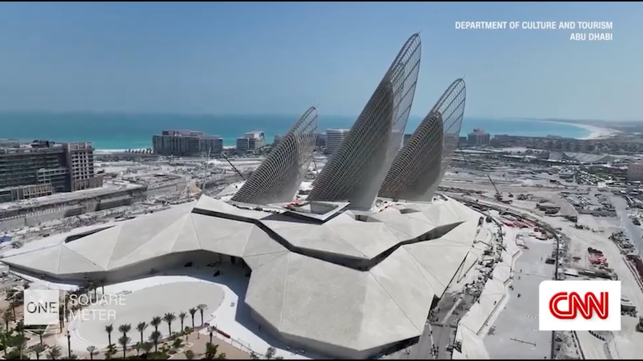 Culture by Design: Abu Dhabi's District Like No Other