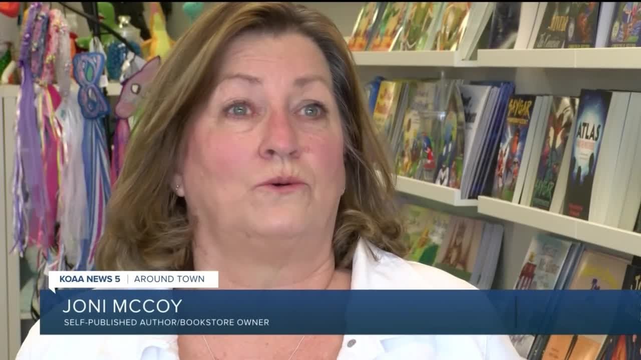 Children's bookstore dedicated to self-published authors opens in Colorado Springs