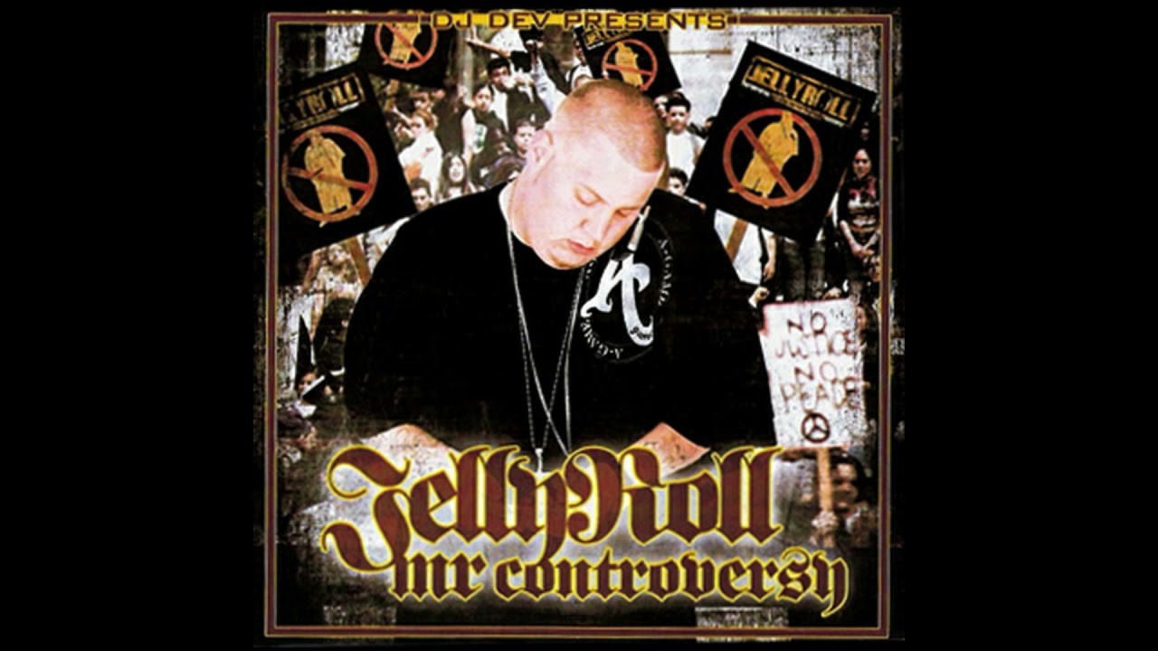 15 Jelly Roll Live My Life Ft Shae Mr  Controversy 2010