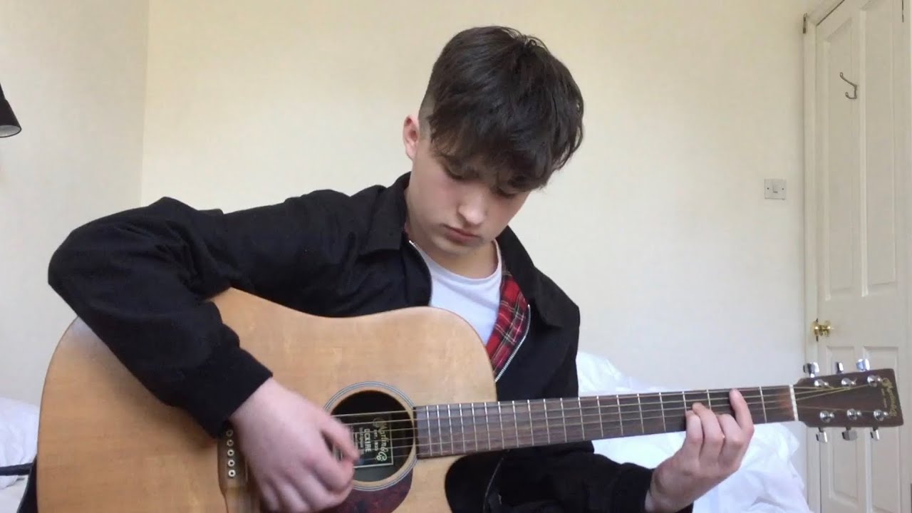 depression and obsession- xxxtentacion cover