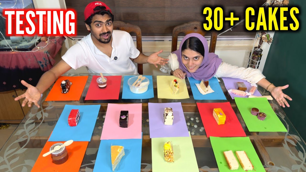 Eating All Varieties Of CAKES Challenge🍰| തീറ്റ കാരണം Sugar Test എടുക്കേണ്ടി വരും 🤣
