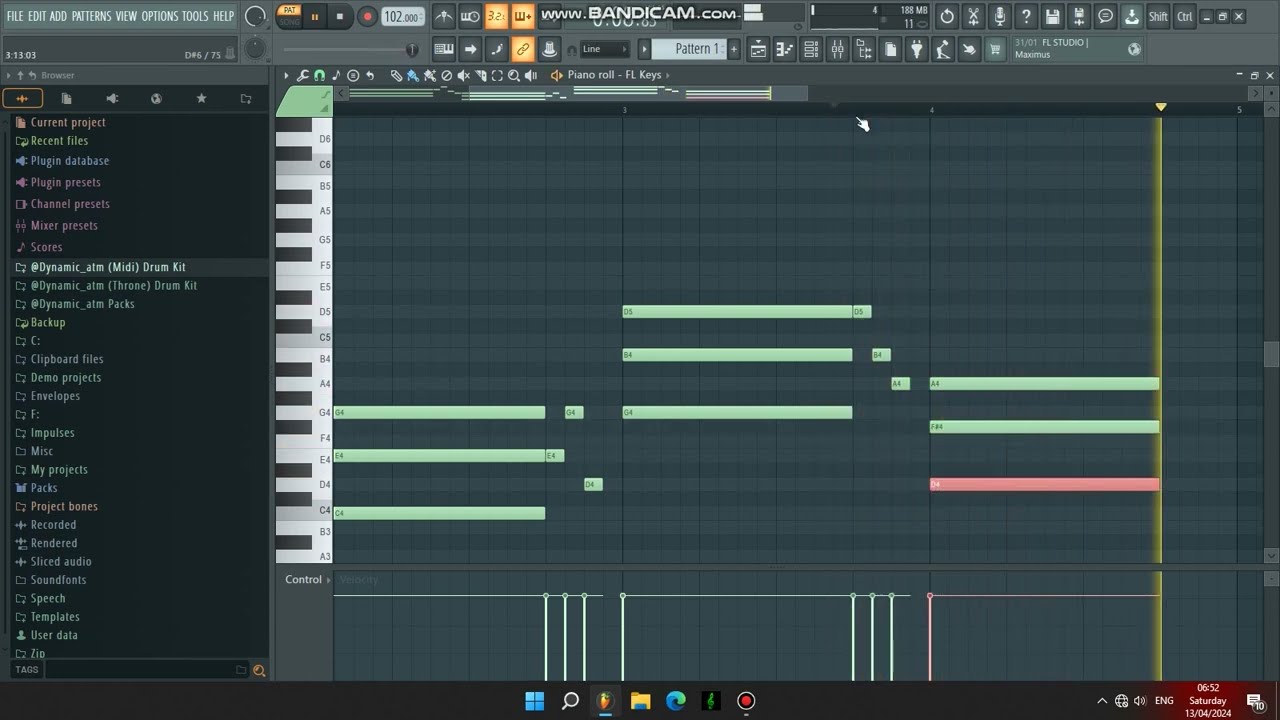 How to make zimdancehall beat fl studio 21 in 2024