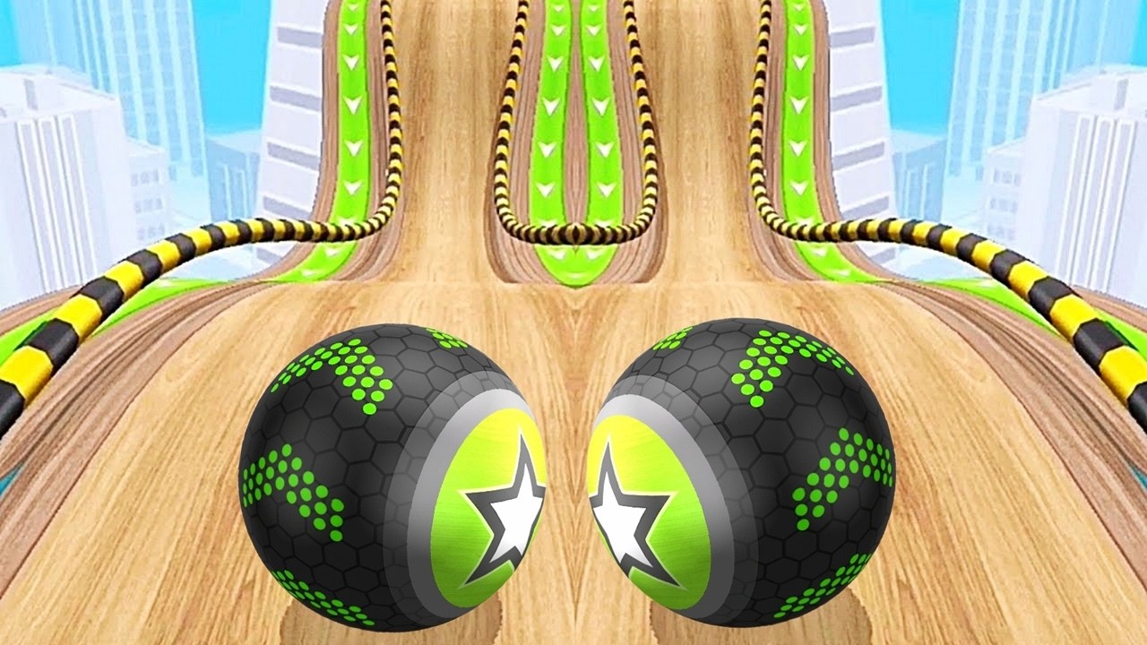 Going Balls Super SpeedRun Gameplay New Update Level 776