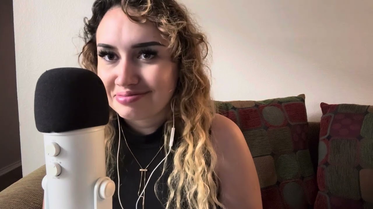 ASMR storytime mi primera cita | cena conmigo 🌯