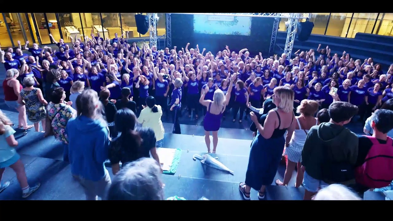 Pop Choir - Mr Brightside