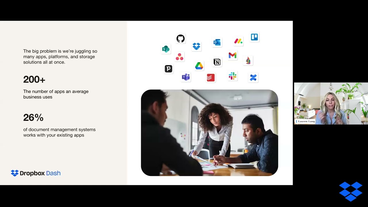 How Dropbox and Dropbox Dash Work Together | Dropbox Dash | Dropbox