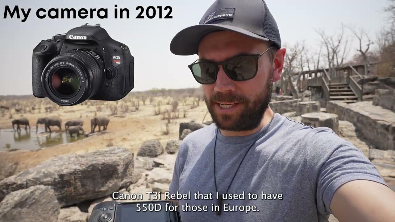 Финальные фотографии Намибии: ЛУЧШЕЕ ИЗ семинара 2022 года
