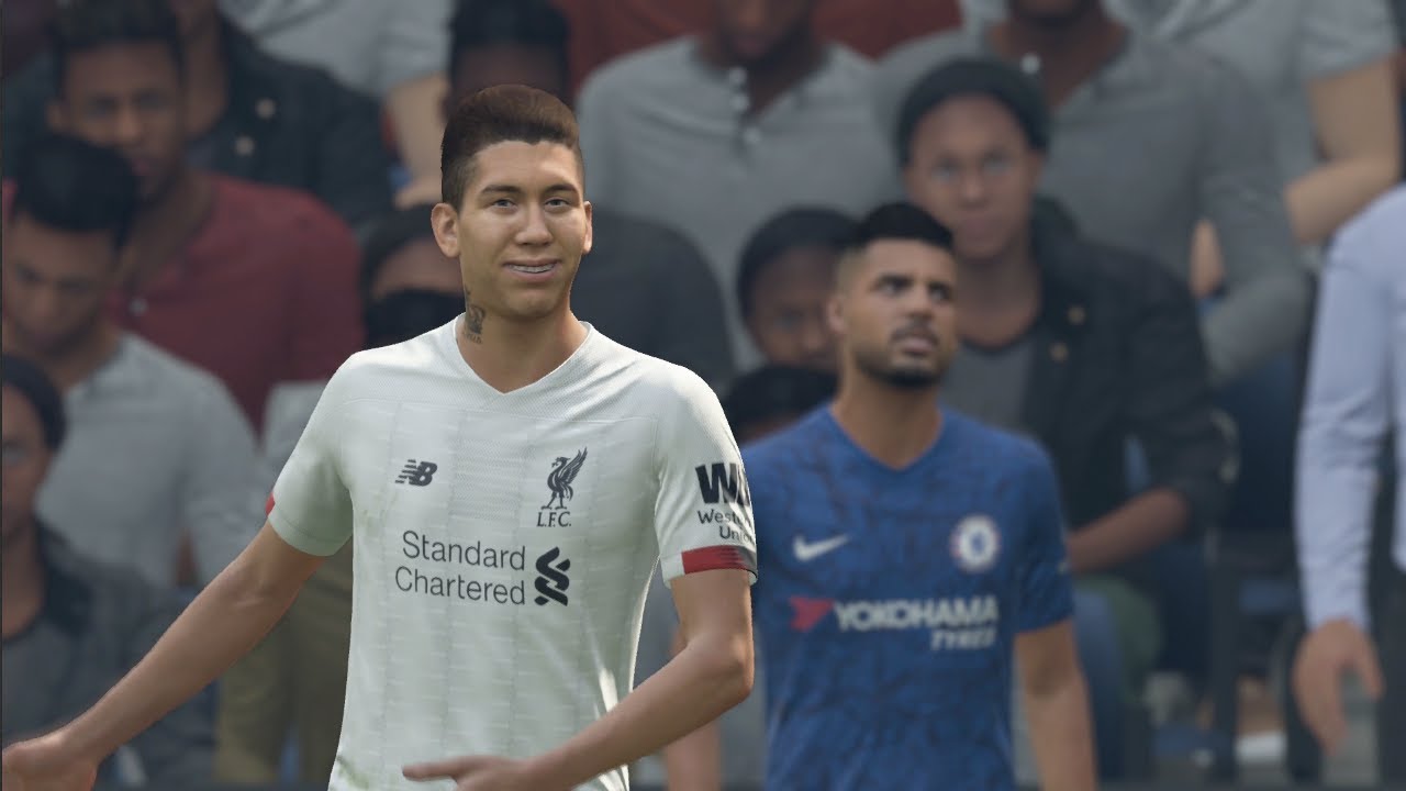 FIFA 20 Gameplay - Liverpool vs Chelsea @ Stamford Bridge &ndash; Premier League FIFA 20 PS4
