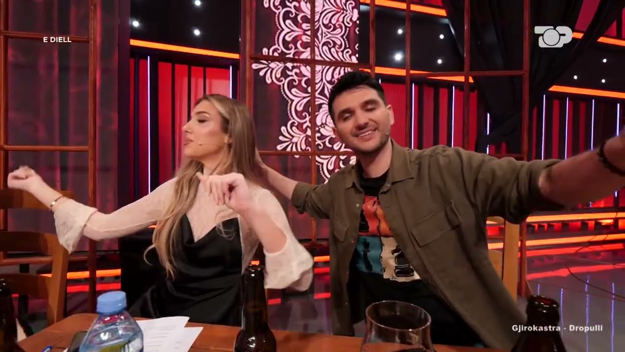 &ldquo;Te rrapi n&euml; Mashkullor&euml;&rdquo; - Petrit Lulo - &ldquo;E Diell&rdquo;