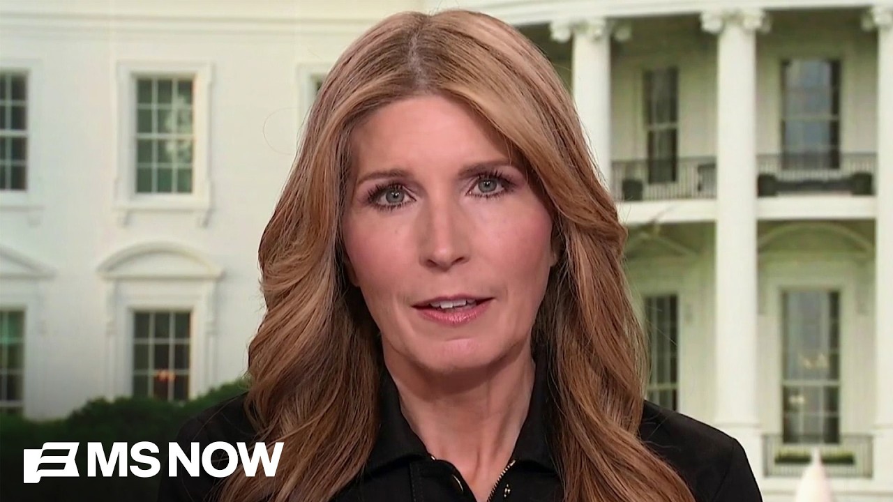 &lsquo;Not the political flex they think it is&rsquo;: Nicolle Wallace on Trump&rsquo;s tanking approvals over Iran