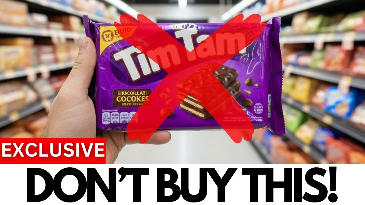 10 Cookies Brands Sold in Australia to AVOID (They’re Not What You Think)