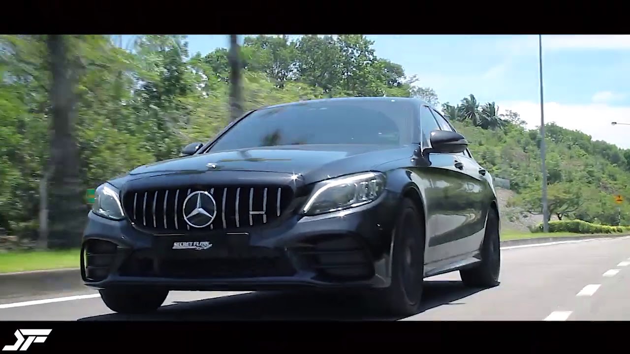 Mercedes C200 SecretFlow Valvetronic Exhaust