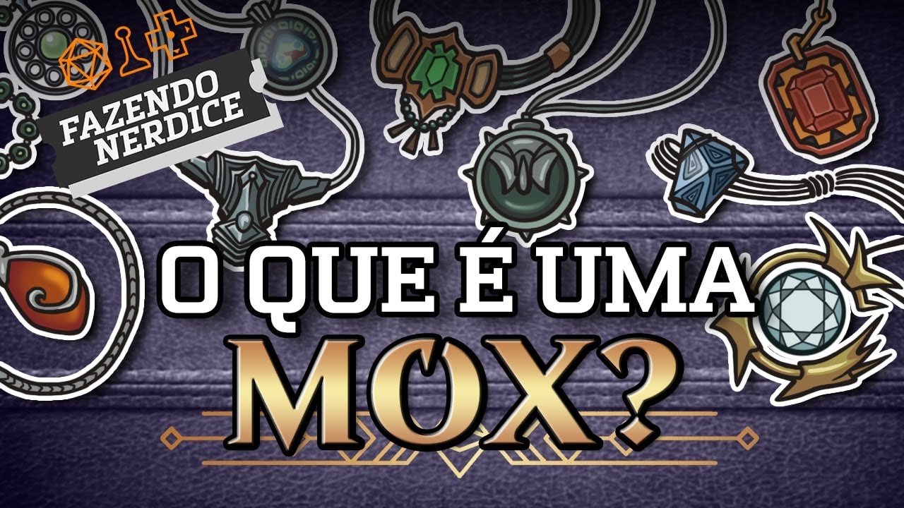 O Que É Uma Mox?