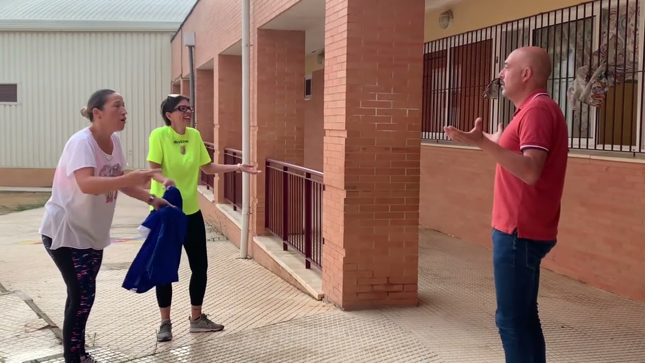 I MUNDIAL DE EL REAL DE LA JARA. ACTIVIDAD DE INICIO CURSO ESCOLAR 2023-2024.