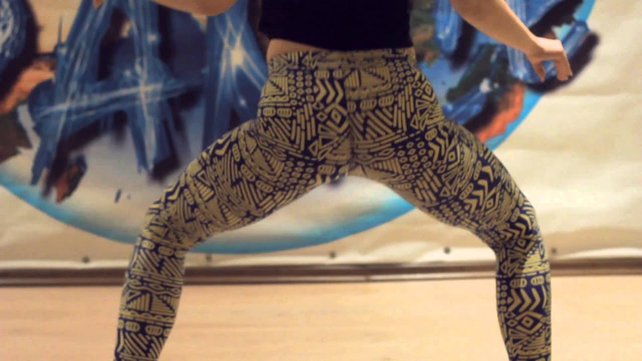TWERK | BOOTY DANCE от MS.HELEN
