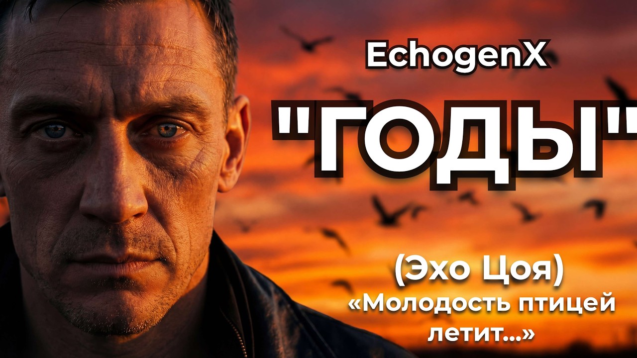 EchogenX — «Годы» (Эхо Цоя)