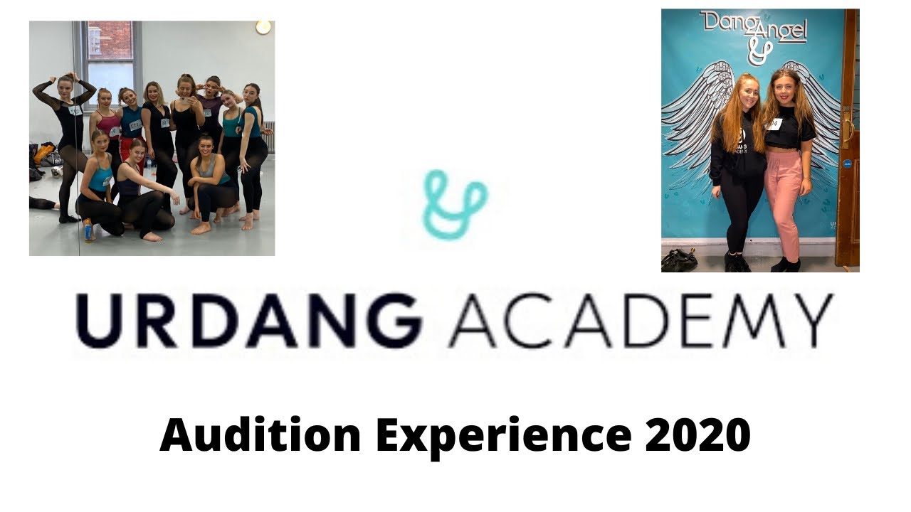 Urdang Audition Experience