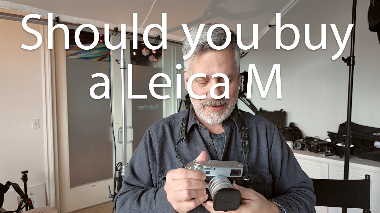 Сможете ли вы стать стрелком на Leica M?