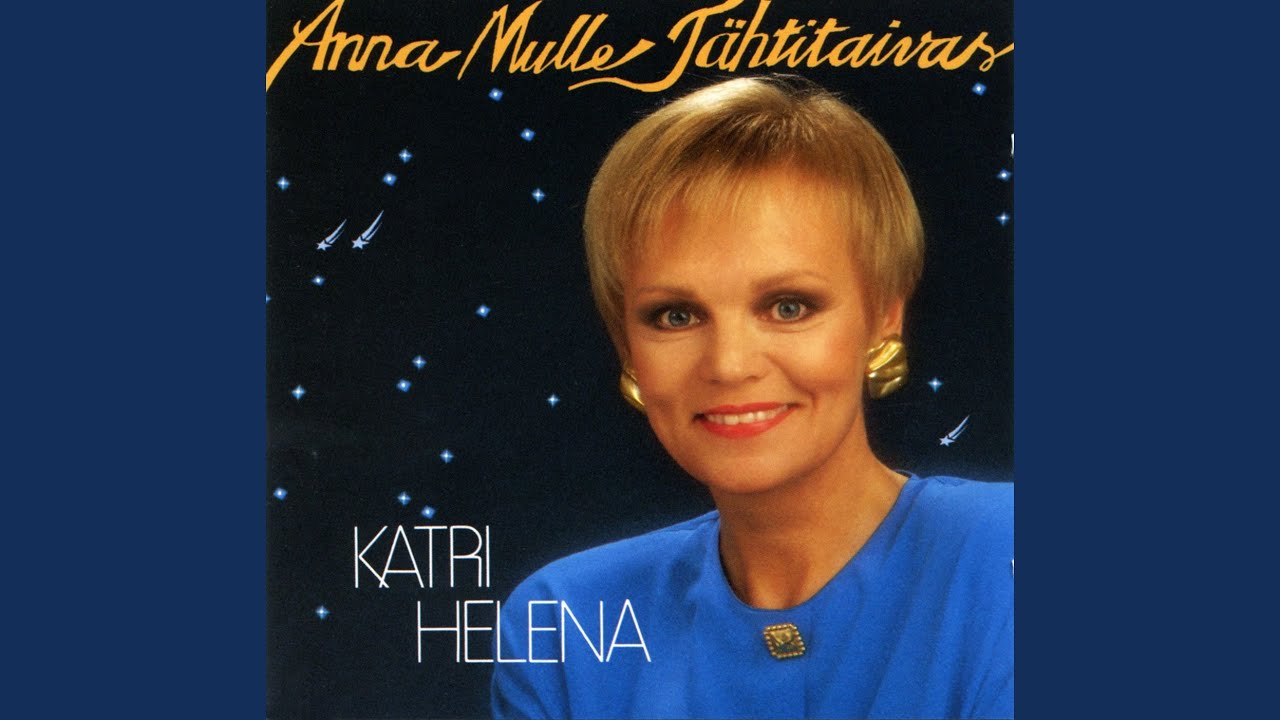 Anna mulle tähtitaivas