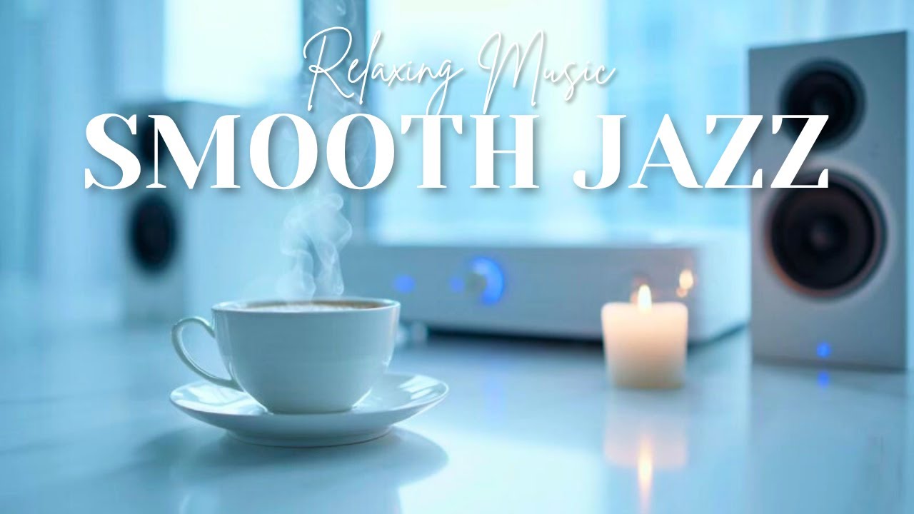 Jazz & Soul R&B – Background Chill Beats for Work, Focus & Relaxing Evenings