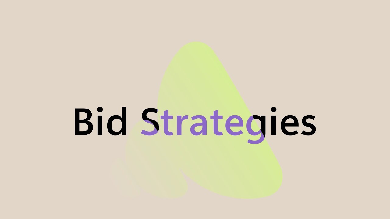 Automated Bidding