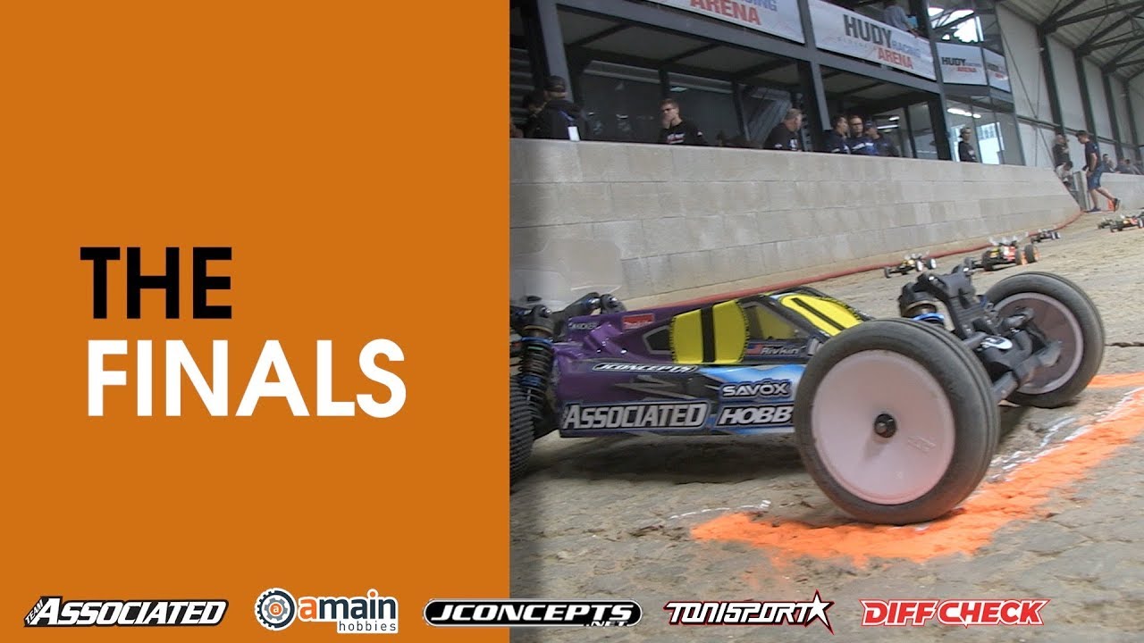 ФИНАЛ!! Чемпионат мира IFMAR 1/10 2WD 2019
