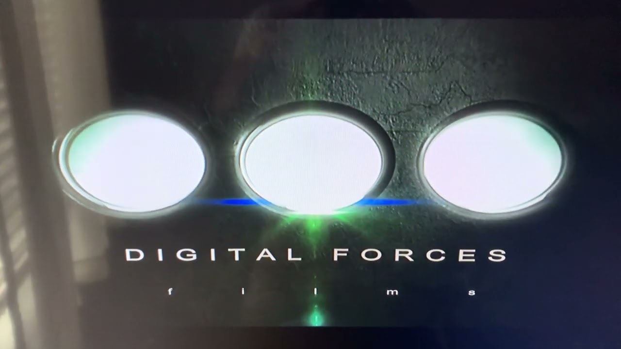 Digital Forces Films(2017)/Filmrise(2018) Logo