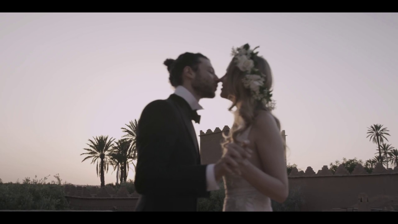 Marrakech Wedding Video - Trailer of #MEETTHEMOLCHOS
