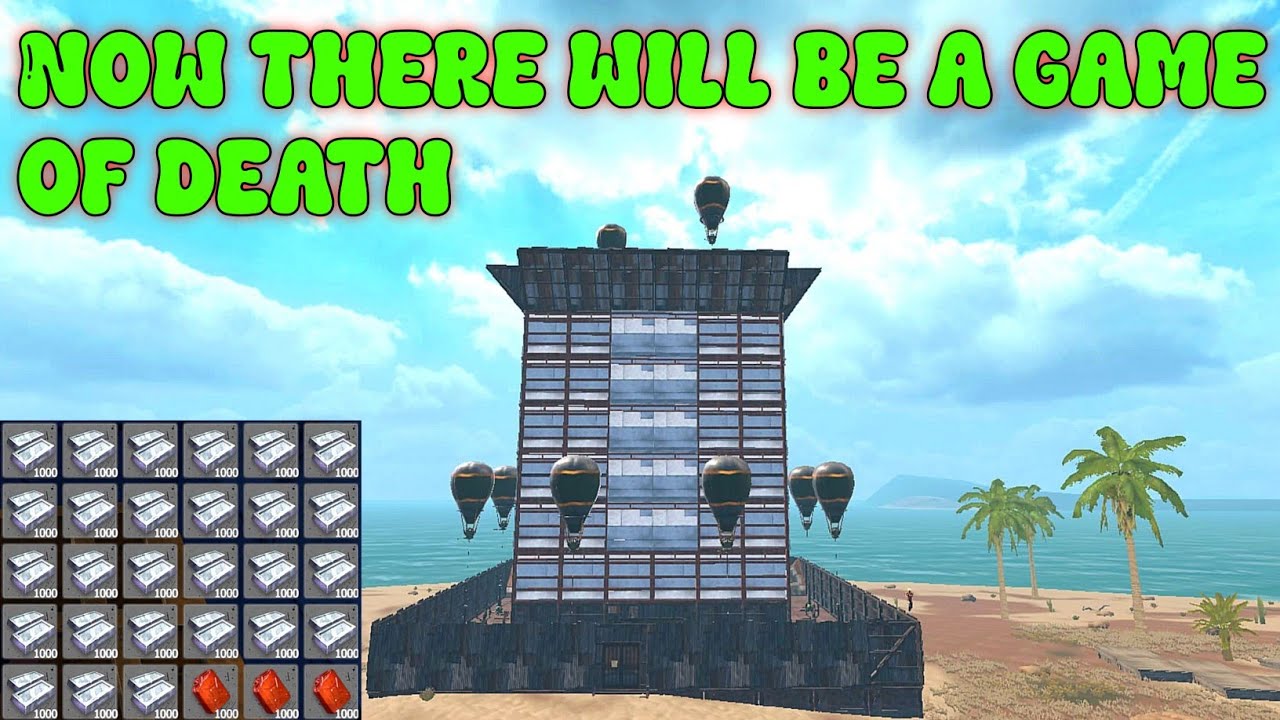 NOW THERE WILL BE A GAME OF DEATH || LAST ISLAND OF SURVIVAL HINDI GAMEPLAY 