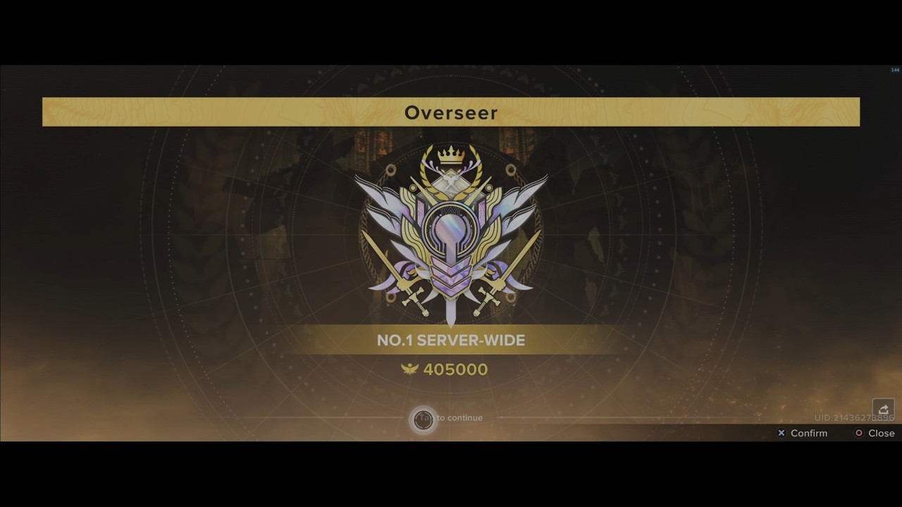 Destiny Rising Calamity Ops The Nexus 405k Pov Helhest