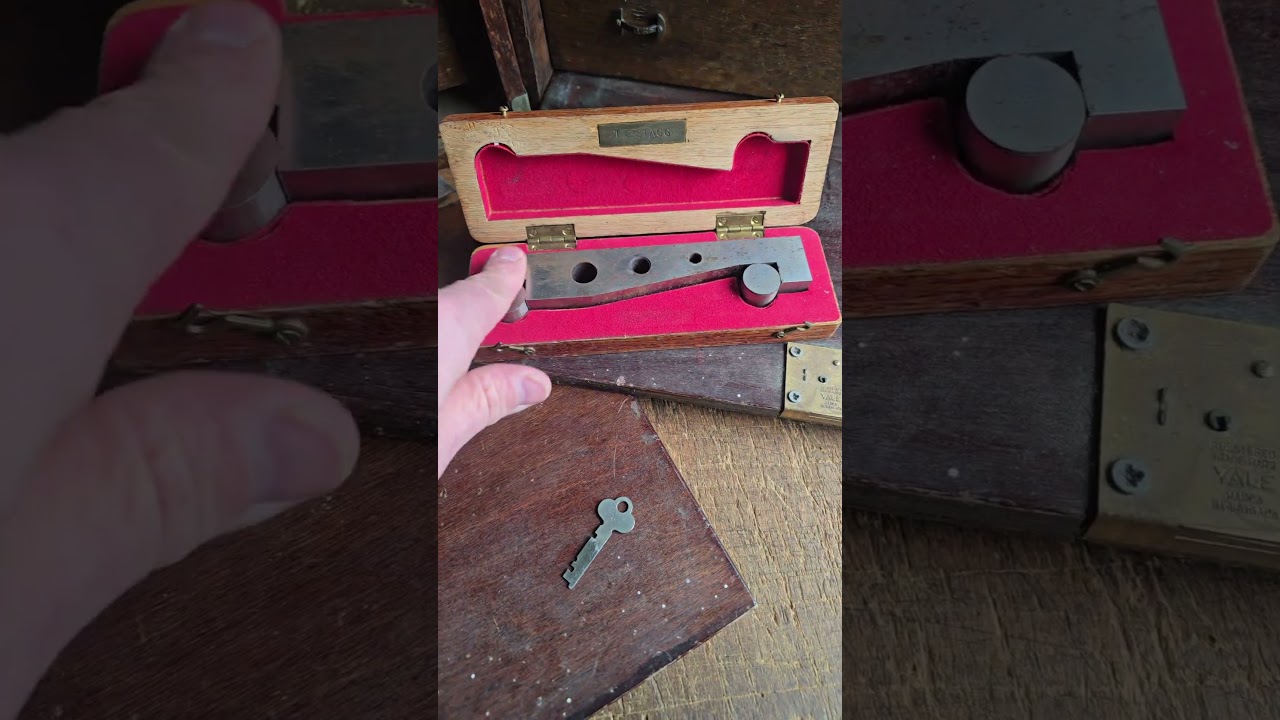 First find of the year. Can you guess how much these cost me? #engineering #tools #reseller