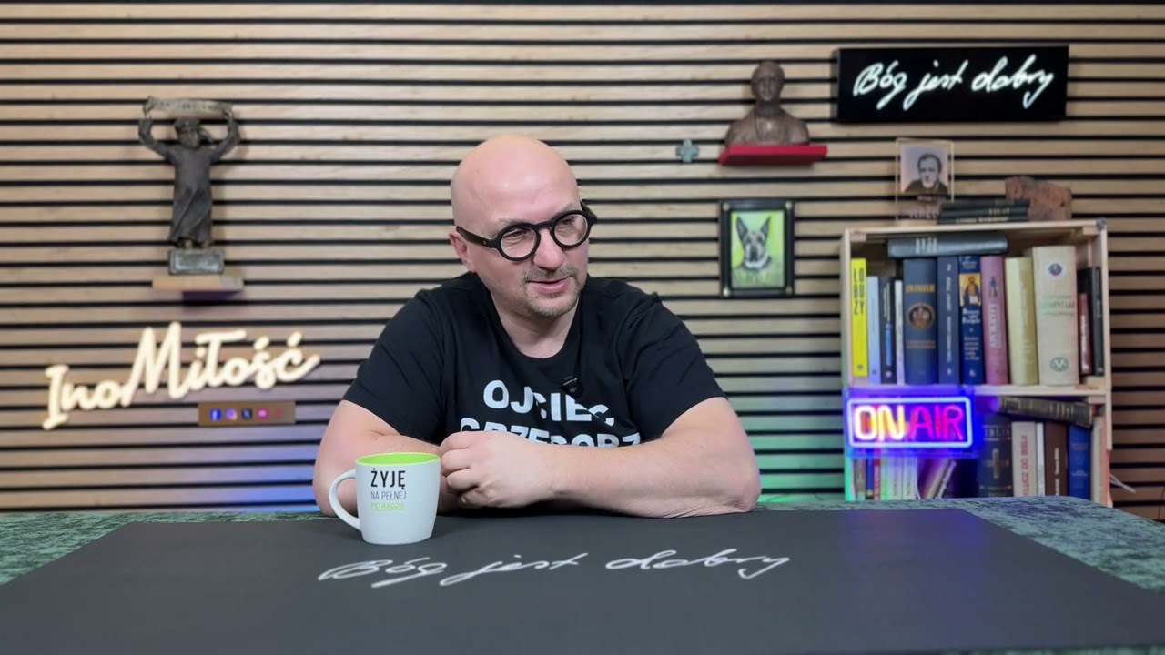 Po co On tam poszedł?