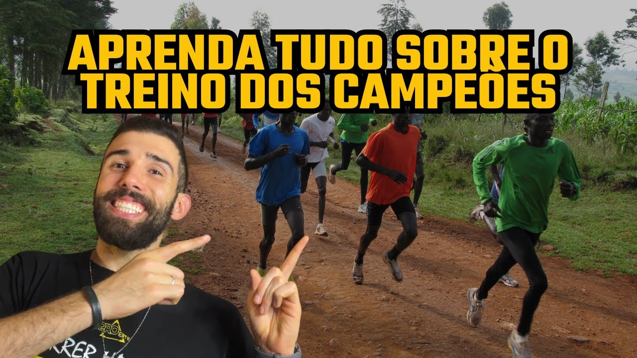 Como fazer o treino fartlek ?