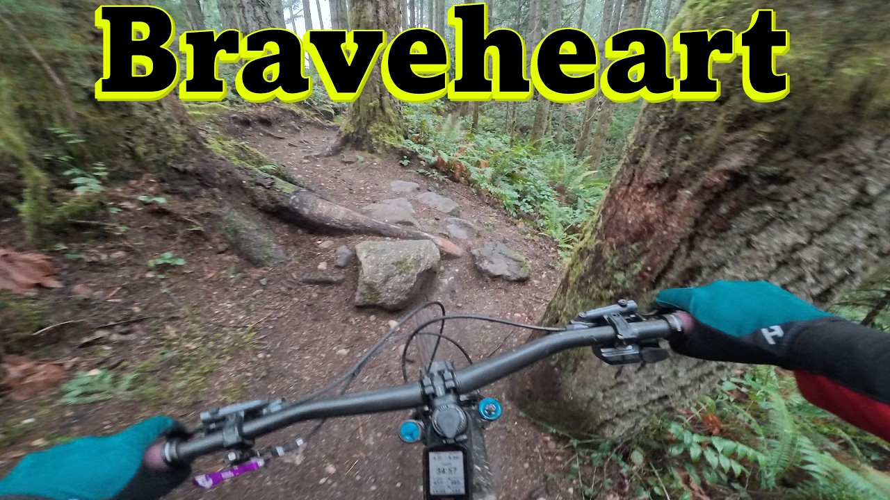 Duthie XC | Braveheart